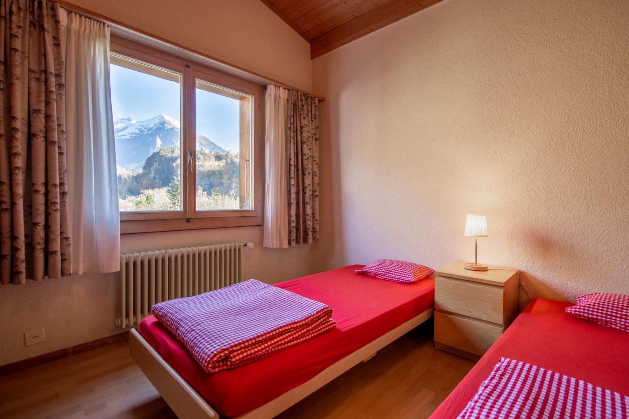 Simons Herberge Meiringen Exteriér fotografie