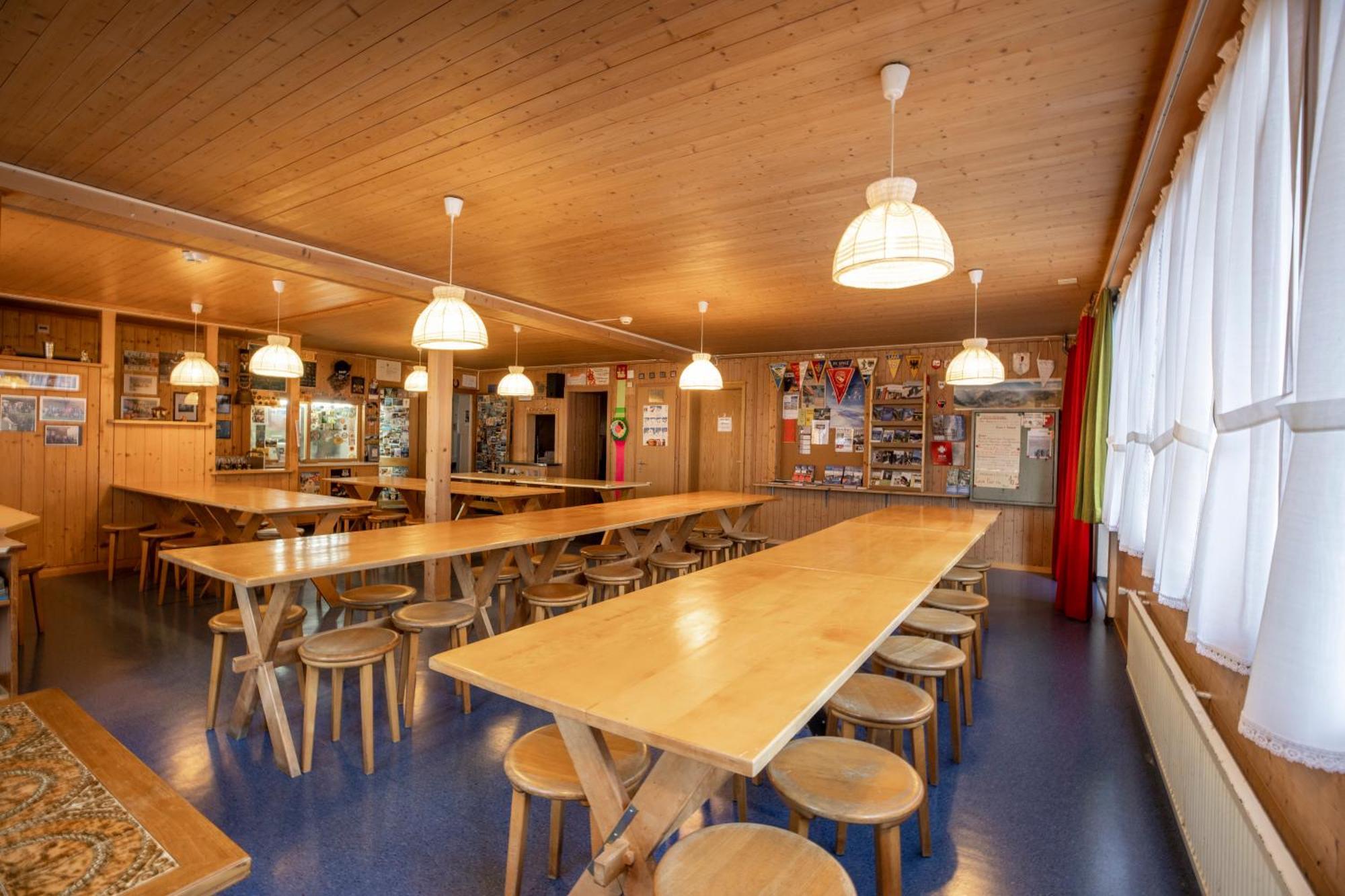 Simons Herberge Meiringen Exteriér fotografie