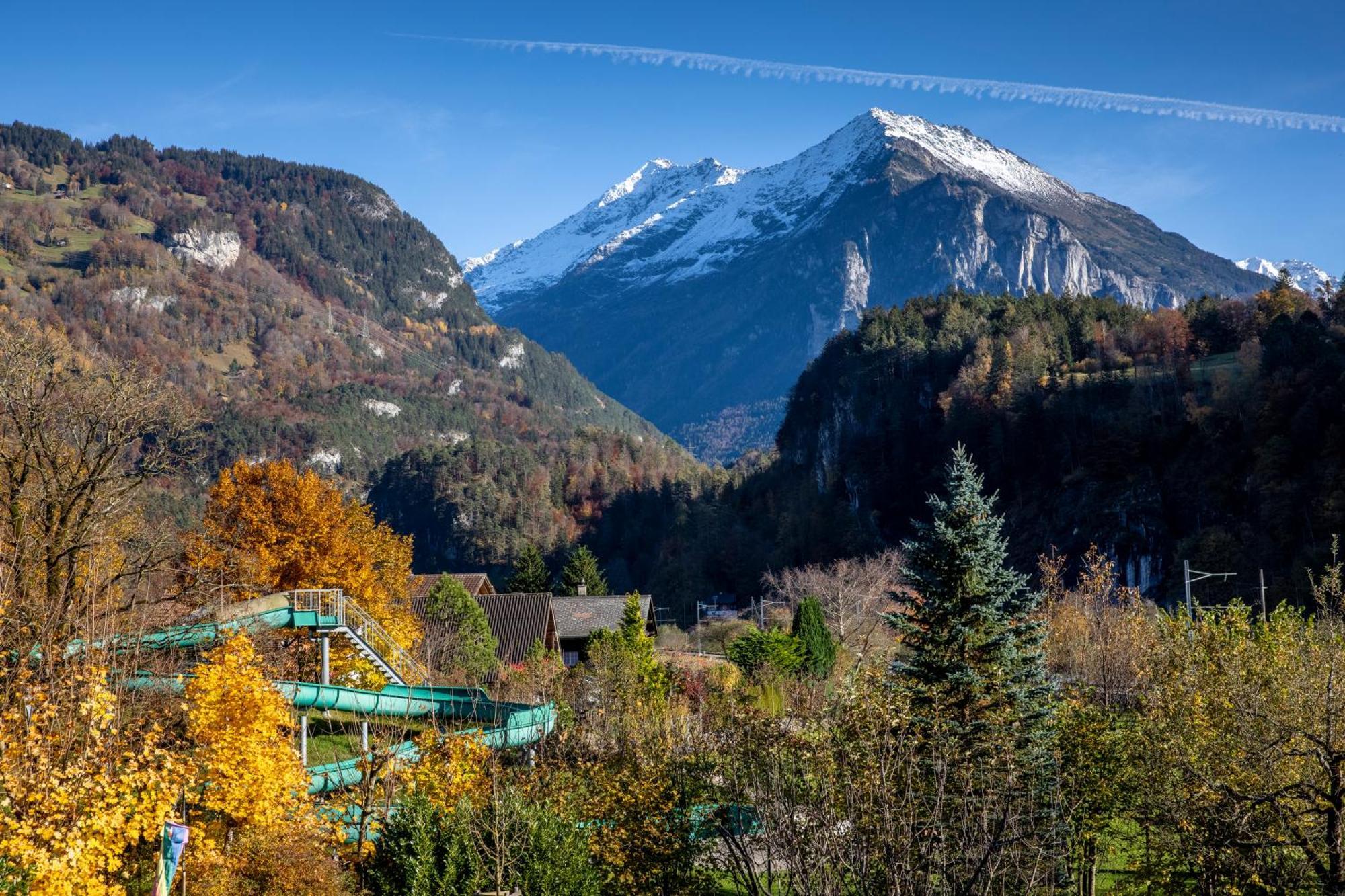 Simons Herberge Meiringen Exteriér fotografie